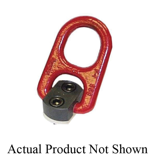 RING HST PVT 20000LB 360DEG 1-1/4IN