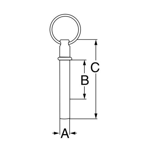 PINLCH A-1361 SGL AND A-1362 DBL HOOK