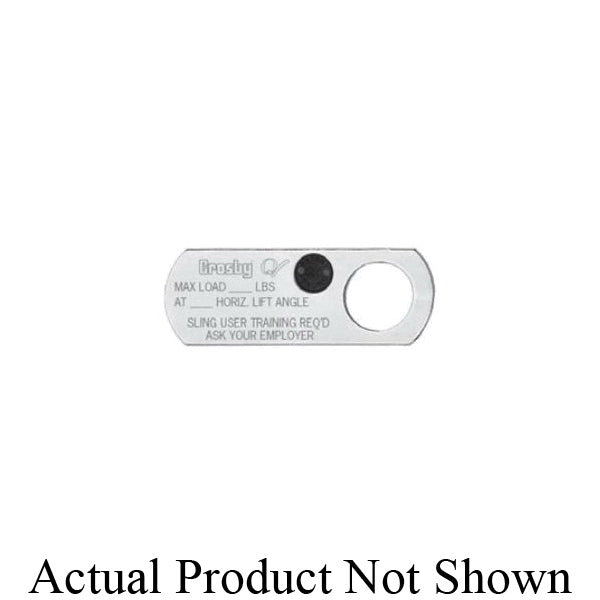 TAG ID 1-5/16IN CAST SST HD