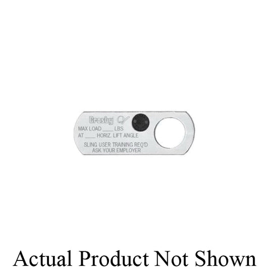 TAG ID 1-5/16IN CAST SST HD