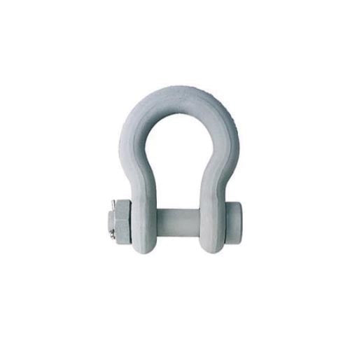 SHACKLE 175TON 4IN 4-1/4IN BOLT 5-1/2IN