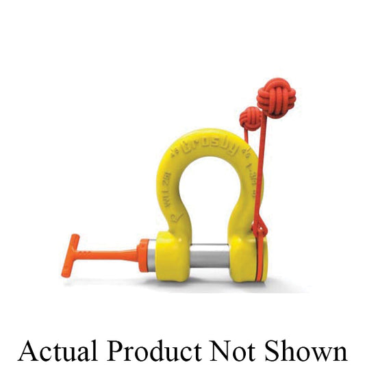 RELEASE AND RETRIEVE ROV SHACKLE 55TON