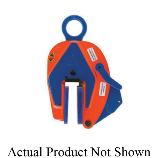 PINCE 1 TONNE VERTICALE 0 - 0,81" MÂCHOIRE