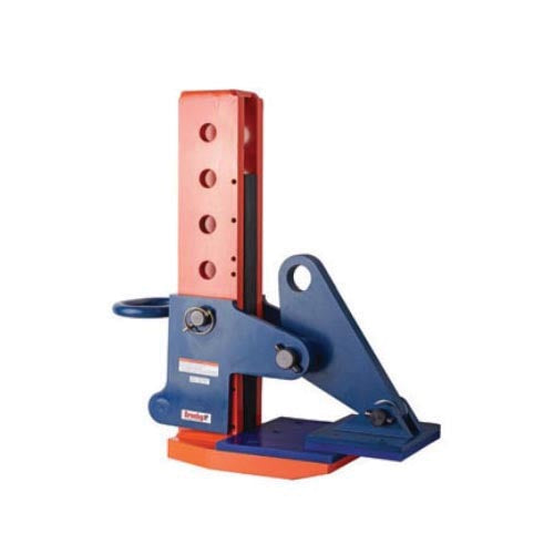 CLAMP LFT 6TON 0 TO 7.13IN ALY STL H