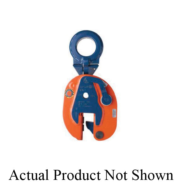 CLAMP LFT 9TON 7.13 TO 17IN 16.73IN