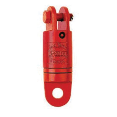 SWIVEL 25 TON 2.31IN COTTER JAW/EYE