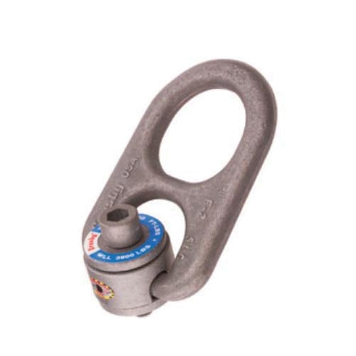 RING HST SWVL 1900LB 90DEG 3/4IN 28FT-LB