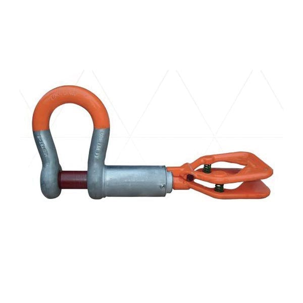 ROV RELEASE AND RETRIEVE SHACKLE 55TON