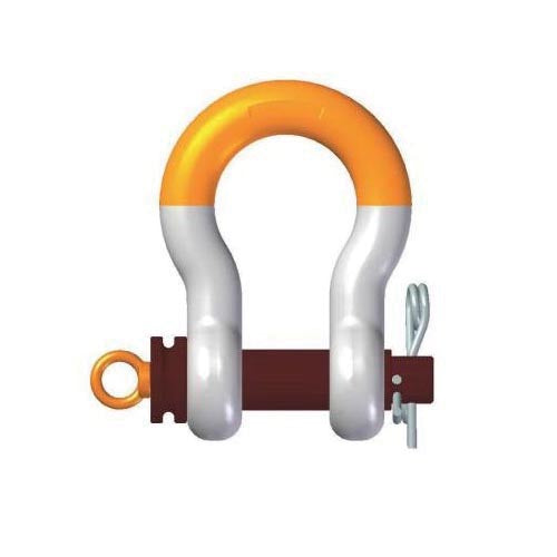 SHACKLE REL ROV 55TON 2.76IN 4.13IN STL