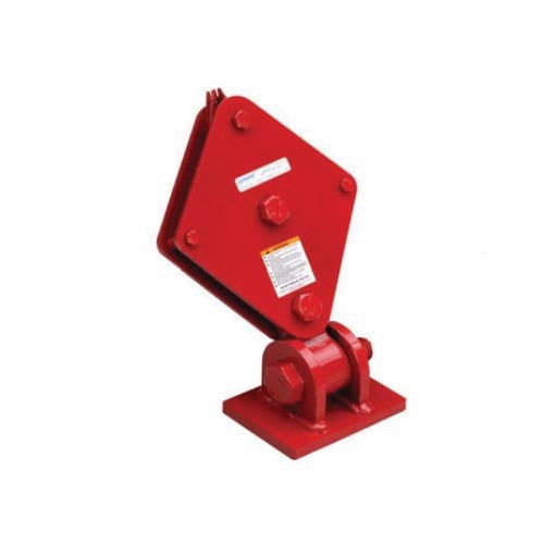 BLOCK LEAD HINGED WR 3/4IN 4TON 12IN PTD