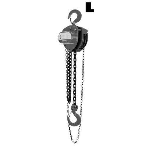 CHAIN HND LHH MDL HOISTS - Hoist Accessories - Hercules Lifting