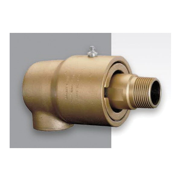 CM Duff-Norton Series 9000 Rotary Union - Pipe Rotary Joints & Unions - Hercules Lifting
