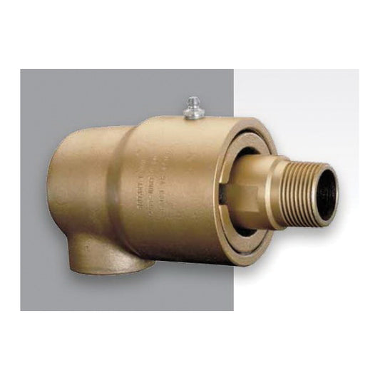 CM Duff-Norton Series 9000 Rotary Union - Pipe Rotary Joints & Unions - Hercules Lifting