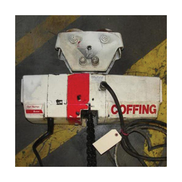 HOUSING SEAL OIL MA-15 HOIST - Hoist Accessories - Hercules Lifting