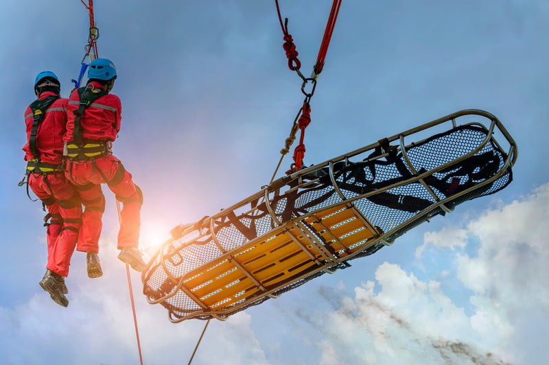 Fall Rescue Systems