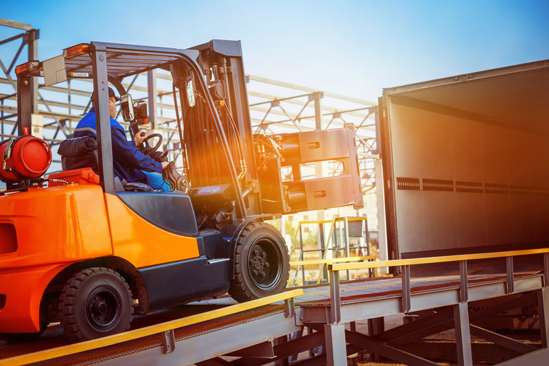 Forklift Operator