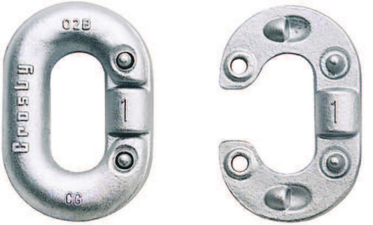 Crosby G-335 “Missing Link”® Replacement Links – 7/16 in - Links - Hercules Lifting