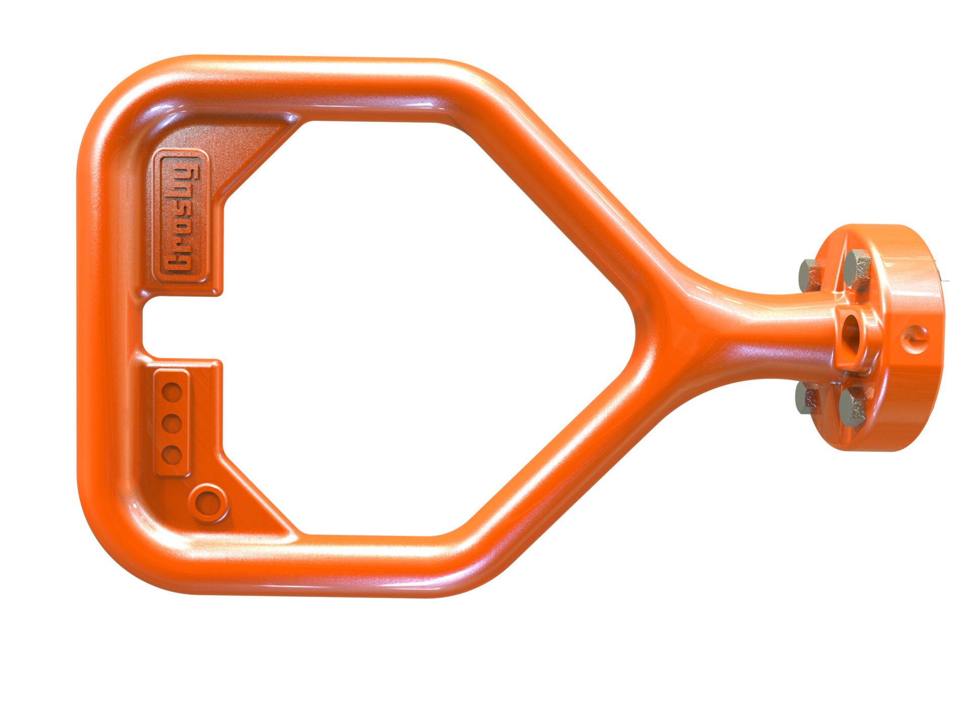 Crosby G-42100H ROV Handles - Eye - Block & Sheave Accessories - Hercules Lifting