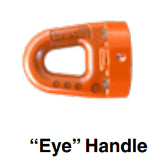 Crosby G-42100H ROV Handles - Eye - Block & Sheave Accessories - Hercules Lifting