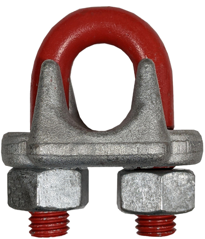 Crosby G-450 Clips - Rope Size 3/4" - Clips - Hercules Lifting