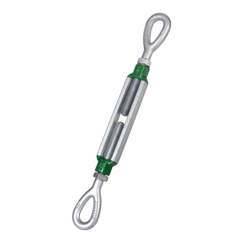G-6311, Green Pin® EE Turnbuckle, Turnbuckle with eye-eye end-fitting SSGPOO4518 - Hercules Lifting
