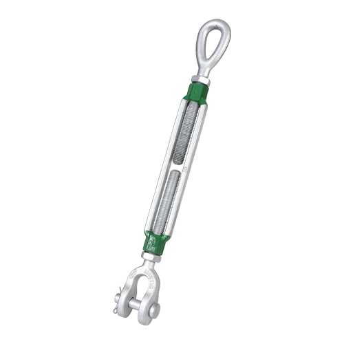 G-6315, Green Pin® EJ Turnbuckle, Turnbuckle with eye-jaw end-fitting SSGPGO2218 - Hercules Lifting