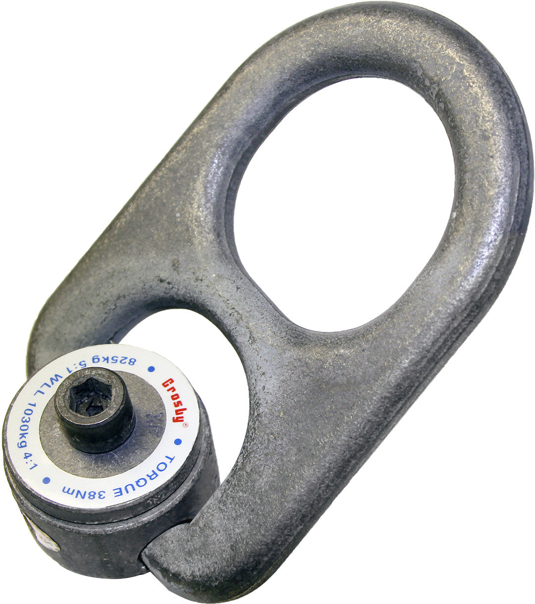 Crosby HR-1000MCT Metric Threads – Bolt Size M30 x 3.5 x 140 - Hoist Rings - Hercules Lifting