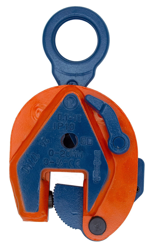 Crosby IP Model IP10S – 2 Ton - Plate Clamps - Hercules Lifting