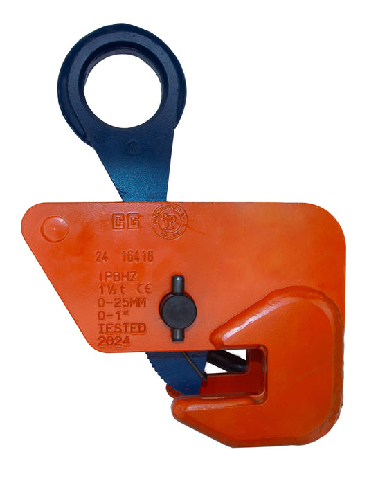 Crosby IP Model IPBHZ – 4.5 Ton - Plate Clamps - Hercules Lifting
