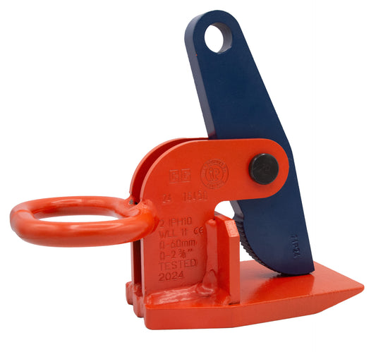 Crosby IP Model IPH10E – 12 Ton - Plate Clamps - Hercules Lifting