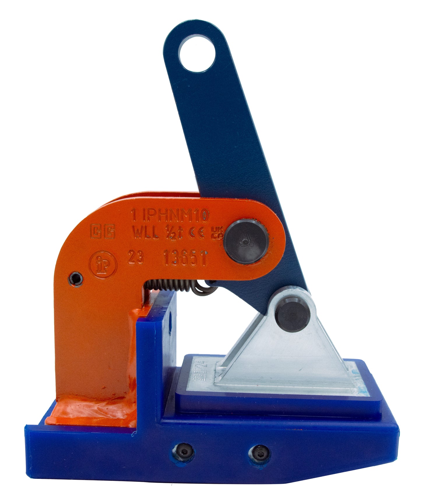 Crosby IPHNM10 Horizontal Lifting Clamps – 2 Ton - Plate Clamps - Hercules Lifting
