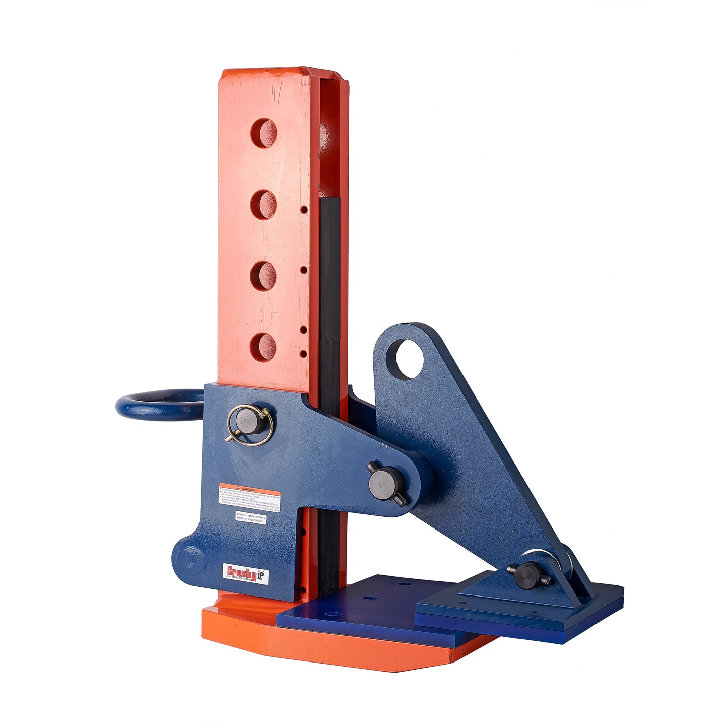 Crosby IP Model IPPE10NM - 12 Ton - Plate Clamps - Hercules Lifting