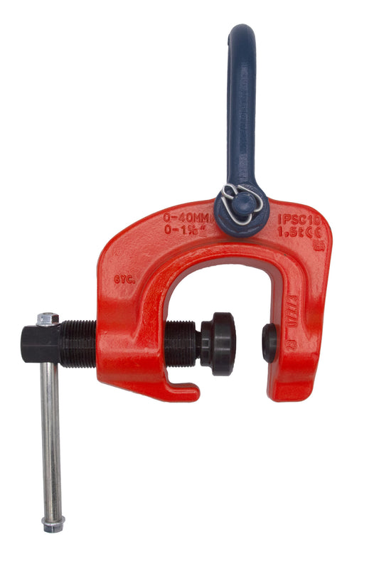 Crosby IP Model IPSC10 - 3 Ton - Plate Clamps - Hercules Lifting