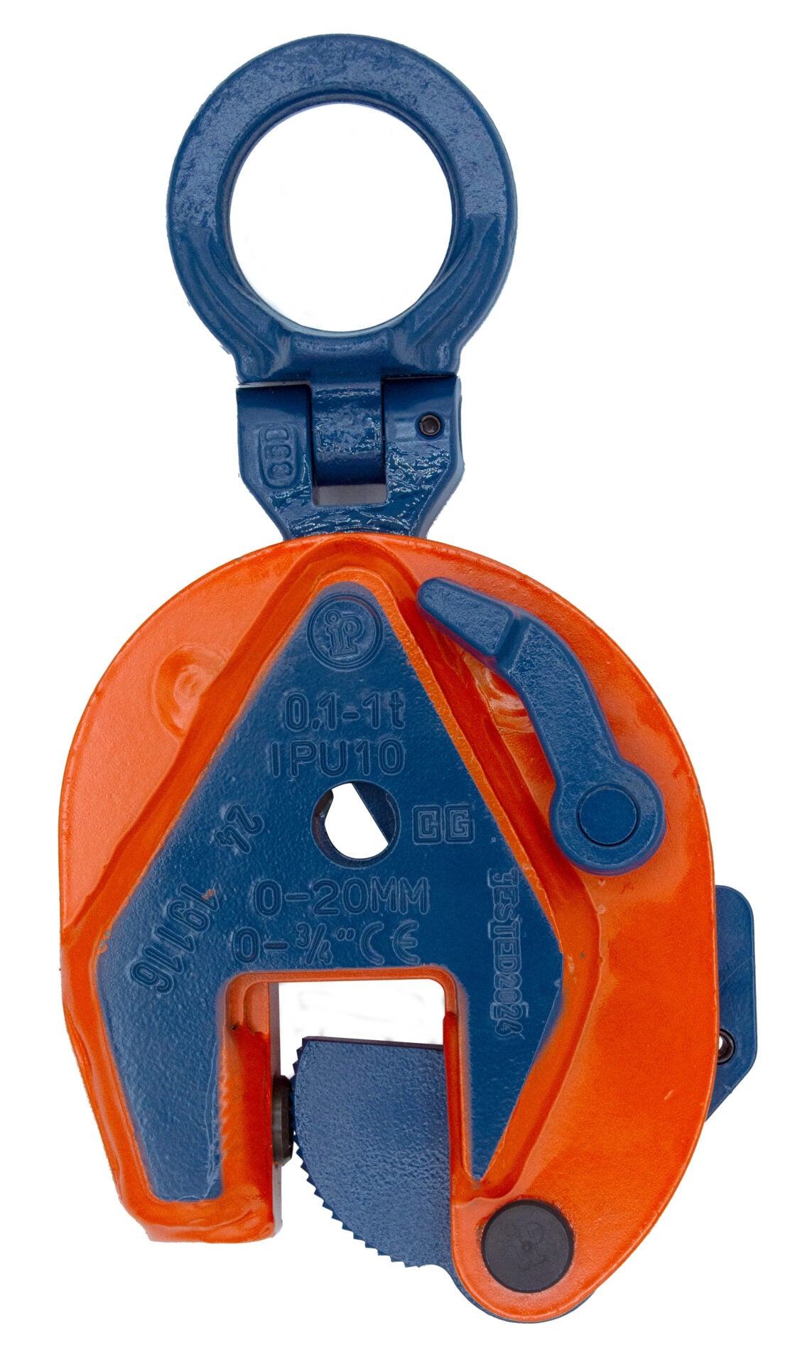 Crosby IP Model IPU10 – 16 Ton - Plate Clamps - Hercules Lifting