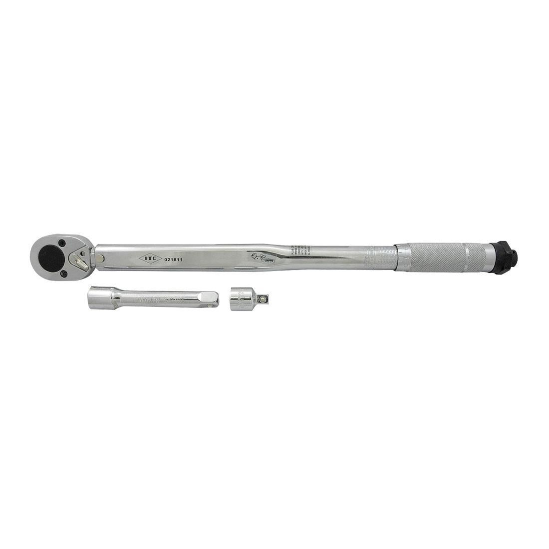 WRENCH TRQ 1/2IN 10 TO 150FT-LB +/-4% - Tools - Hercules Lifting