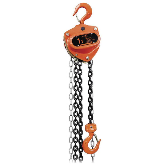 HOIST CHAIN 2200LB 10FT 11-5/8IN 45MM HD - Chain Hoists - Hercules Lifting