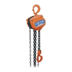 HOIST CHAIN 3520LB 10FT 13-1/4IN 75LB - Chain Hoists - Hercules Lifting