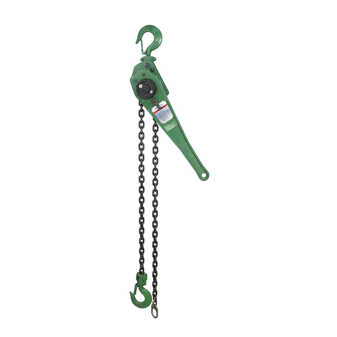 PULLER CHAIN LVR 1.5TON 5FT 66LB DISC CS - Lever Hoists - Hercules Lifting