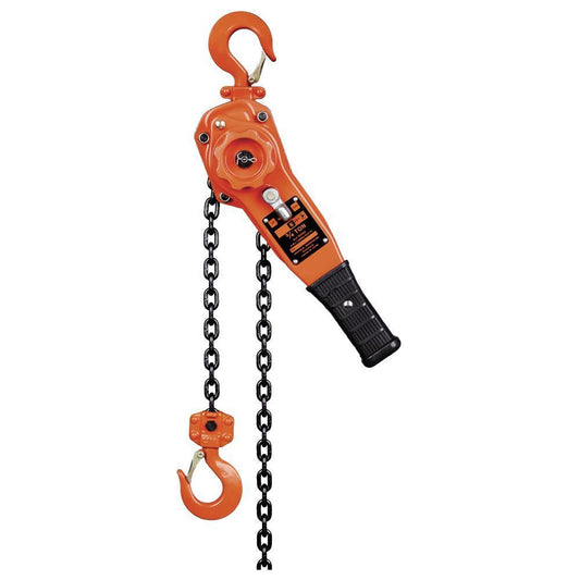 PULLER CHAIN LVR 1.5TON 5FT 46LB 33.5MM - Lever Hoists - Hercules Lifting