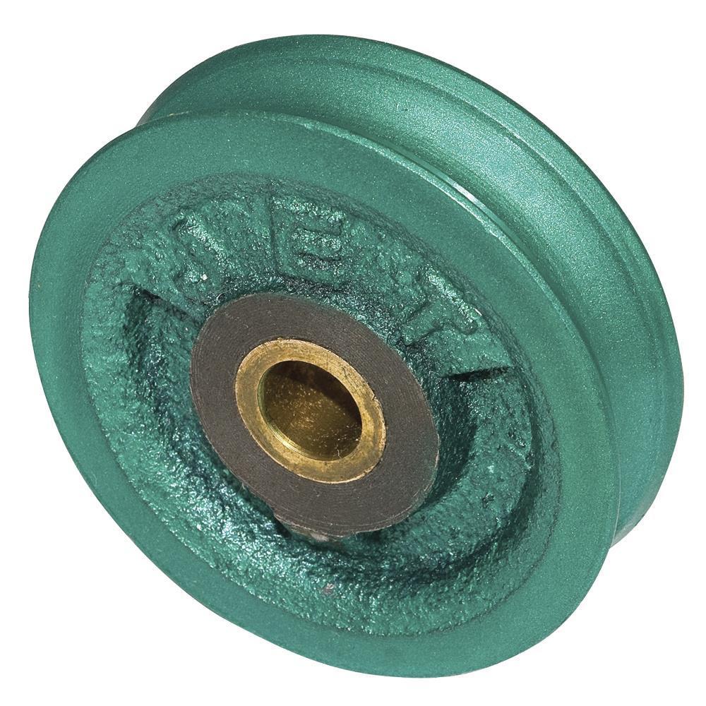 SHEAVE ROPE 5/8IN 2TON 6IN BBRG SGL - Rope - Hercules Lifting