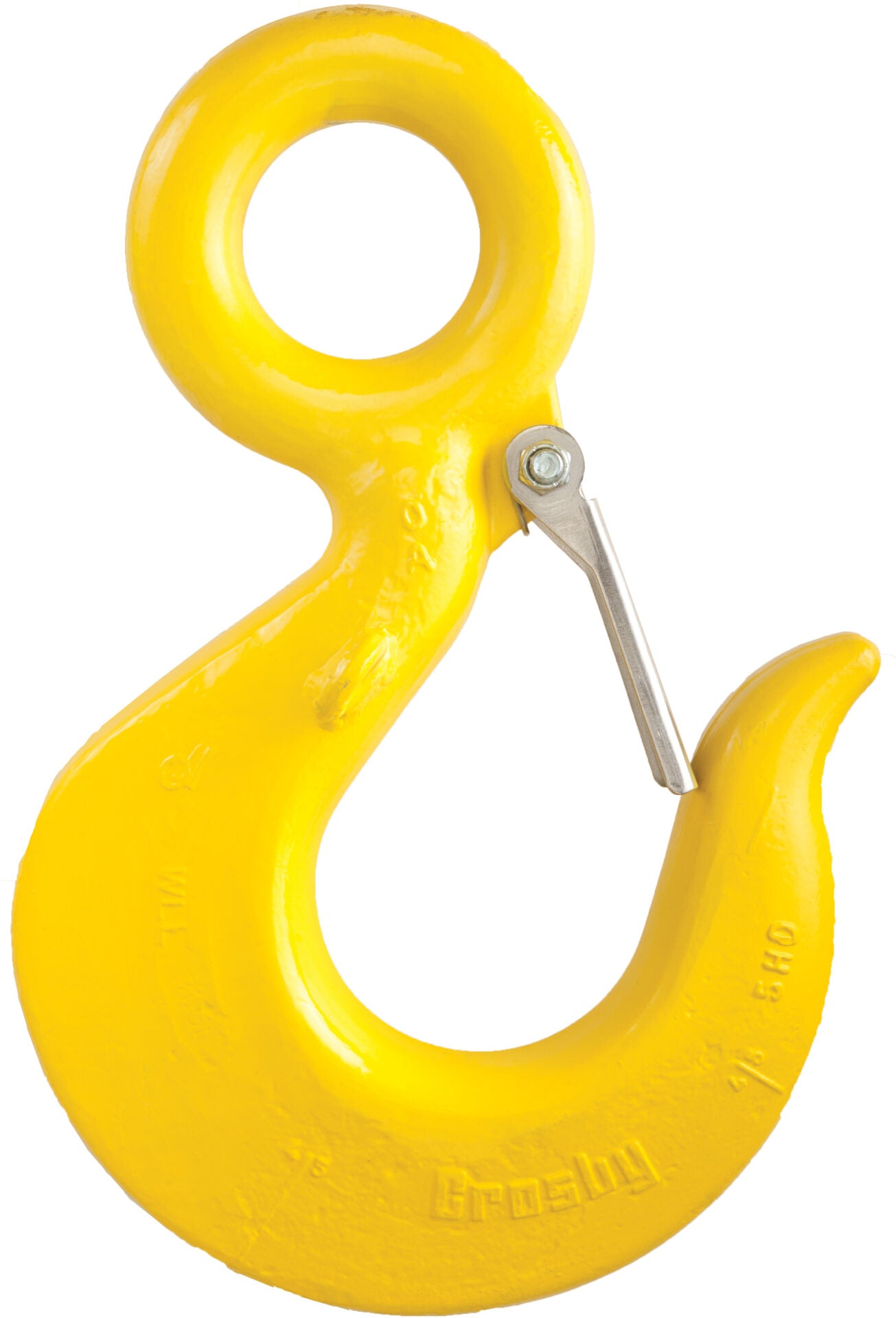 Crosby L-320R ROV Hooks - Hook ID Code SA - Hooks - Hercules Lifting