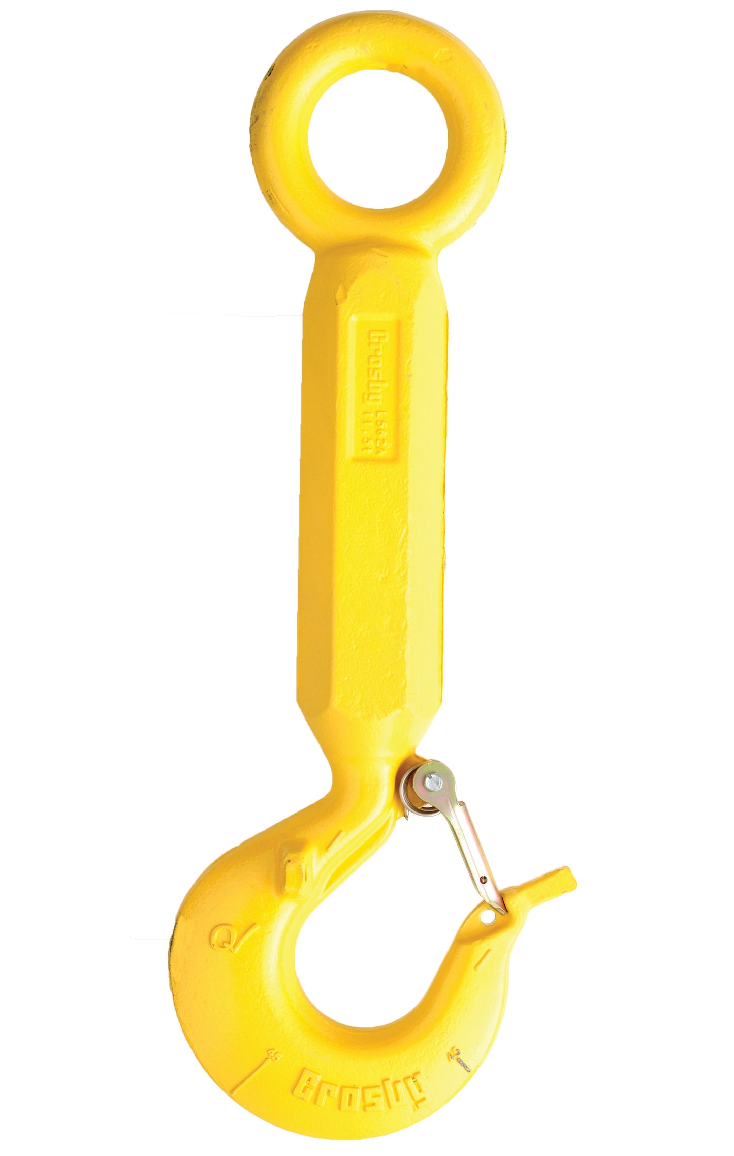 Crosby L-562A ROV Eye Shank Hooks - Hook ID Code PA - Hooks - Hercules Lifting