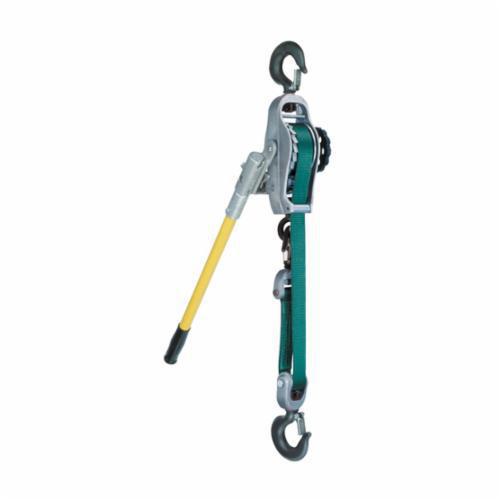 CM Little Mule Series 300DA Lightweight Lineman's Strap Hoists - Web Strap Hoists - Hercules Lifting