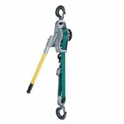 CM Little Mule Series DHA - 1500/3000 lb - Web Strap Hoists - Hercules Lifting
