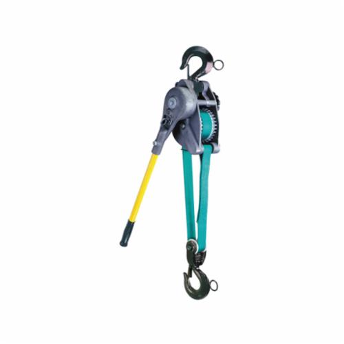 CM Little Mule Series 6000A - 6000 lb - Web Strap Hoists - Hercules Lifting