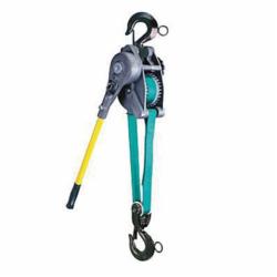 HOIST LINEMANS 6000LB 5FT 30IN - Web Strap Hoists - Hercules Lifting