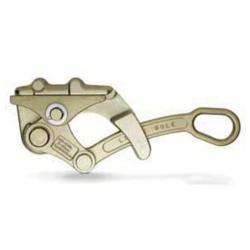 GRIP W 1000LB STL STD SPR LOADED UN-NCH - Wire Grips - Hercules Lifting