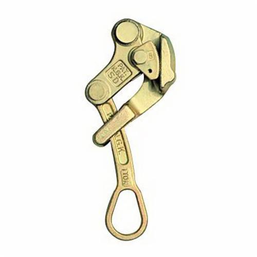 CM Little Mule Bulldog Jaw Spring Loaded Standard Wire Grips - 2000 lb - Wire Grips - Hercules Lifting