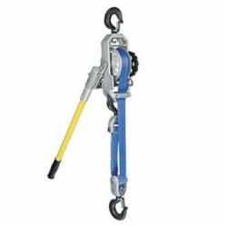 CM Little Mule Series DA and 322B - 1500/3000 lb - Web Strap Hoists - Hercules Lifting