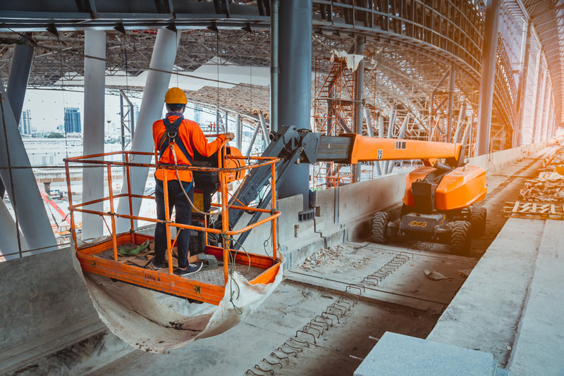 Mobile Elevated Work Platforms